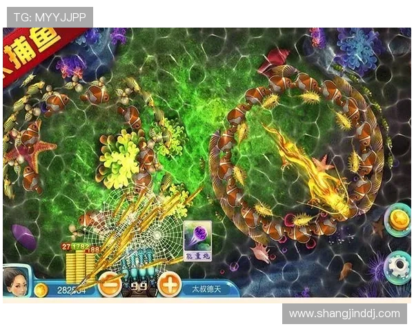 详细解析扑鱼游戏的玩法规则和操作技巧帮助新手轻松入门